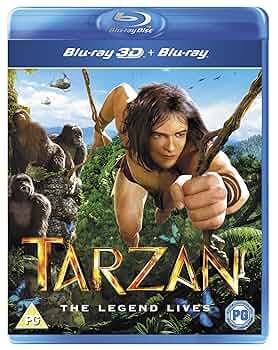 その他 Tarzan&#39;s Three Challenges [Blu-ray] Amazon.com: Tarzan's Three Challenges [ Blu-Ray, Reg.A/B/C